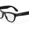 Ray-Ban Meta Skyler, Shiny Black / Cerulean Blue Transitions® – Obrázok 2