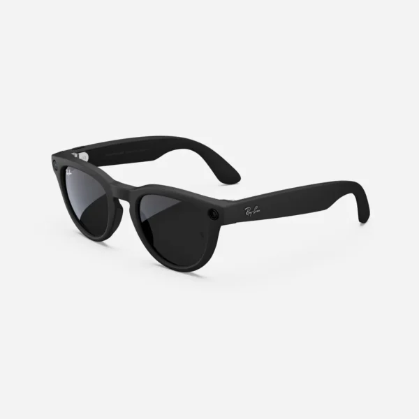 Ray-Ban Meta Headliner, matt fekete / szénfekete, matt fekete