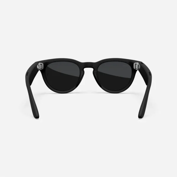Ray-Ban Meta Headliner, Matte Black / Charcoal Black - Image 4
