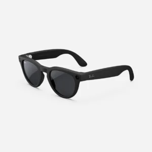 Ray-Ban Meta Headliner, Matte Black / Clear to Grey - Slika 2