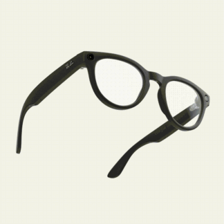 Ray-Ban Meta Headliner | Smart Glasses with Camera 2nd generation
