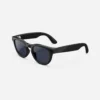 Ray-Ban Meta Headliner, Shiny Black / Clear to Sapphire