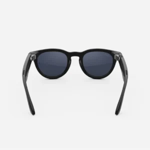 Ray-Ban Meta Headliner, Shiny Black / Clear to Sapphire - slika 5