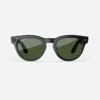 Ray-Ban Meta Headliner, Shiny Black / Green - Slika 2