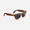 Ray-Ban Meta Headliner, Shiny Caramel / Clear to Sapphire - Attēls 4