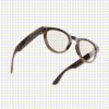 Ray-Ban Meta Headliner, Shiny Warm Stone / Clear to Saffron Yellow - obrazek 2