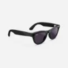 Ray-Ban Meta Skyler, Shiny Black / Clear to Amethyst - Pilt 4