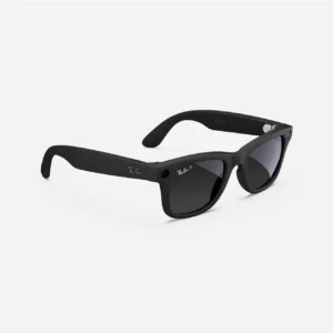 Ray-Ban Meta Wayfarer, Matte Black / Graphite - Obrázok 3