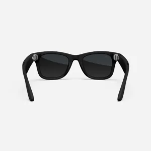 Ray-Ban Meta Wayfarer, Matte Black / Graphite - Obrázok 4