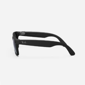 Ray-Ban Meta Wayfarer, Matte Black / Graphite - Obrázok 5