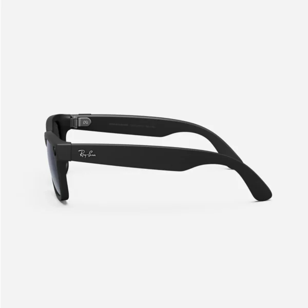 Ray-Ban Meta Wayfarer, Matte Black / Graphite – Image 5