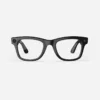Ray-Ban Meta Wayfarer, Shiny Black / Clear - Vaizdas 2