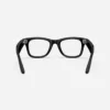 Ray-Ban Meta Wayfarer, Shiny Black / Clear - Vaizdas 4