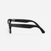 Ray-Ban Meta Wayfarer, Shiny Black / Clear - Vaizdas 5