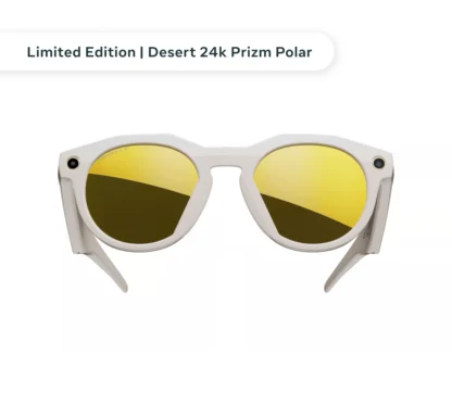 Oakley Meta HSTN, ograničeno izdanje | Pustinja 24k Prizm Polar