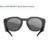 Oakley Meta HSTN, Black with PRIZM™ Polar Black Lenses - Slika 2