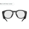 Oakley Meta HSTN, Black with Clear Lenses - imagine 2