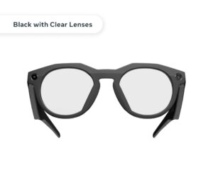 Oakley Meta HSTN, čierna s čírymi šošovkami