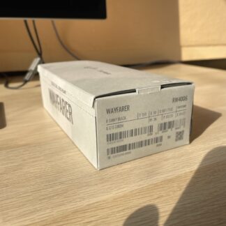 RAY-BAN META WAYFARER RW4006, F: SHINY BLACK, L: G15 GREEN, S: 50 (Opened / Returned Within 14 Days)