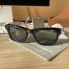 RAY-BAN META WAYFARER RW4006, F: SHINY BLACK, L: G15 GREEN, S: 50 - Изображение 4