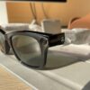 RAY-BAN META WAYFARER RW4006, F: SHINY BLACK, L: G15 GREEN, S: 50 - Изображение 5