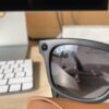 RAY-BAN META WAYFARER RW4006, F: MATTE BLACK, L: POLAR GRADIENT GRAPHITE, S: 50 - Imagem 11