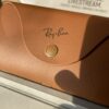 RAY-BAN META WAYFARER RW4006, F: MATTE BLACK, L: TRANSITIONS SAPPHIRE, S: 50 - Obrázok 3