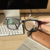 RAY-BAN META WAYFARER RW4006, F: MATTE BLACK, L: TRANSITIONS SAPPHIRE, S: 50 - Obrázok 4