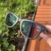 RAY-BAN META WAYFARER RW4006, F: MATTE BLACK, L: TRANSITIONS SAPPHIRE, S: 50 - Obrázok 5