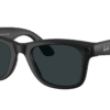 Ray-Ban Meta Wayfarer Matte Black Grey
