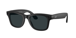 Ray-Ban Meta Wayfarer Matte Black Grey