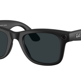 Ray-Ban Meta Wayfarer Matte Black Grey