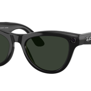 Ray-Ban Meta Skyler γυαλιστερό μαύρο πράσινο-G-15