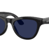 Ray-Ban Meta Skyler Shiny Black Sapphire