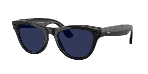 Ray-Ban Meta Skyler Shiny Black Sapphire