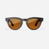 Ray-Ban Meta Headliner, Matte Bloody Black / Dark Brown Polar – Obrázok 2