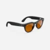 Ray-Ban Meta Headliner, Matte Bloody Black / Dark Brown Polar – Obrázok 3