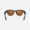 Ray-Ban Meta Headliner, Matte Bloody Black / Dark Brown Polar – Obrázok 4