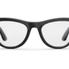 Ray-Ban Meta Skyler, Shiny Black / Clear - Image 2