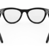 Ray-Ban Meta Skyler, Shiny Black / Clear - Image 4