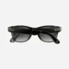 Ray-Ban Meta Wayfarer, Transparent Black / Grey Mirror - Slika 3