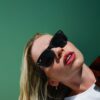 Ray-Ban Meta Wayfarer, Shiny Black / Prescription – Obrázok 6