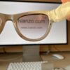 RAY-BAN META SKYLER RW4010, F: SHINY CHALKY GRAY, L: GRADIENT CINNAMON PINK S: 52 - imagine 5