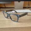 RAY-BAN META WAYFARER RW4006, F: MATTE JEANS, L: TRANSITIONS GRAY, S: 50 - Obrázok 2