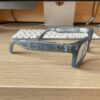 RAY-BAN META WAYFARER RW4006, F: MATTE JEANS, L: TRANSITIONS GRAY, S: 50 - Obrázok 3