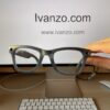 RAY-BAN META WAYFARER RW4006, F: MATTE JEANS, L: TRANSITIONS GRAY, S: 50 - Obrázok 5
