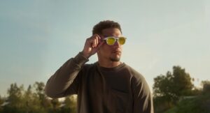 Oakley Meta HSTN, Warm Grey / Prizm 24K Polarized - Изображение 2