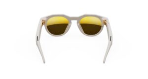 Oakley Meta HSTN, Warm Grey / Prizm 24K Polarized - Изображение 4