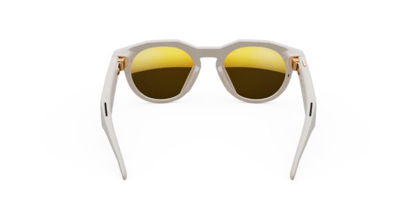 Oakley Meta HSTN, Warm Grey / Prizm 24K Polarized - Obrázok 4
