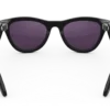 Ray-Ban Meta Skyler, Shiny Black / Clear to Amethyst Transitions® – Obrázok 4